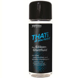 Lubrifiant silicone ultra longue durée 100 ml — That's All You Need · Joydivision · Lubrifiants base silicone
