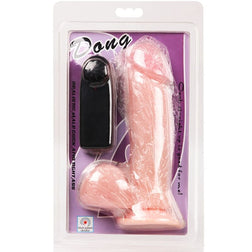 BAILE PENIS LOVE CLONE DONG AVEC VIBRATEUR
