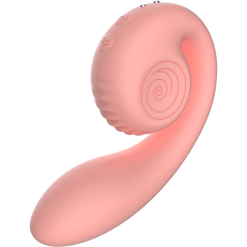 SNAIL VIBE — vue de profil