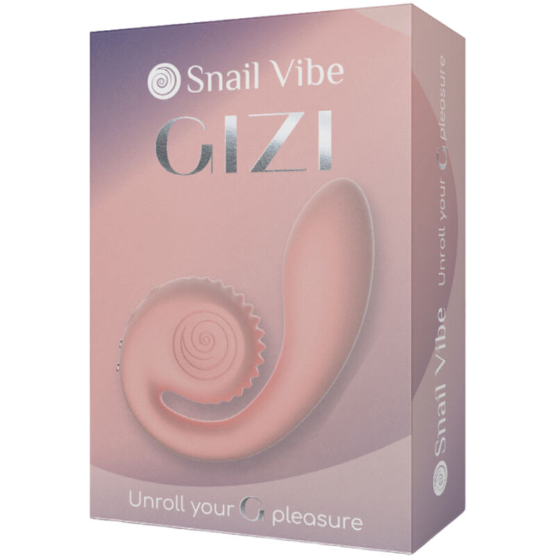 SNAIL VIBE — vue détaillée