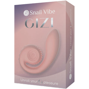 SNAIL VIBE — vue détaillée
