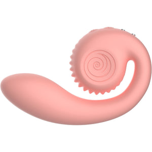 SNAIL VIBE — gros plan