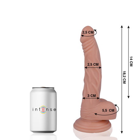 MR INTENSE 12 PENIS REALISTE 182 CM O 25 CM