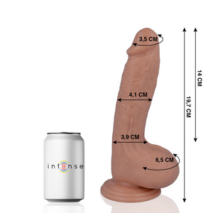 MR INTENSE 17 PENIS REALISTE 197 CM O 41 CM