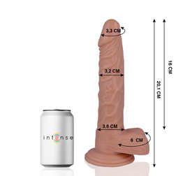 Schlanker realistischer Dildo 20 cm — Mr Intense N.21 — Produktbild 2
