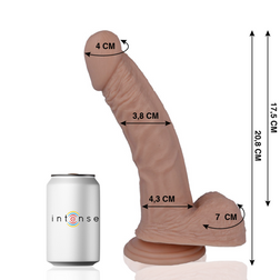 Realistic Dildo 20,8 cm — Mr Intense N.23