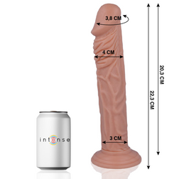 Long, Slim Realistic Dildo 22,3 cm — Mr Intense N.27