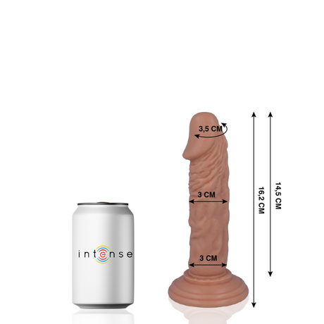 Realistic Dildo — Mr Intense N°3 16,2 cm — product image 2