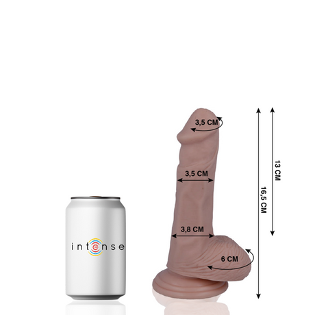 Realistic Dildo Mr Intense N°5 16,5 cm — product image 2