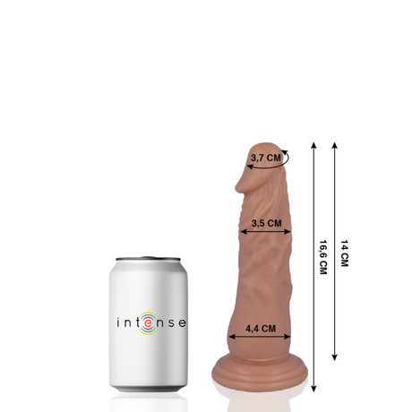 MR INTENSE 6 PENIS REALISTE 166 CM O 44 CM