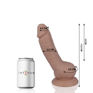 MR INTENSE 8 PENIS REALISTE 176 CM O 35 CM