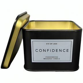 EYE OF LOVE BOUGIE DE MASSAGE CONFIANCE POUR HOMME 150 ML