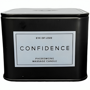 EYE OF LOVE BOUGIE DE MASSAGE CONFIANCE POUR HOMME 150 ML
