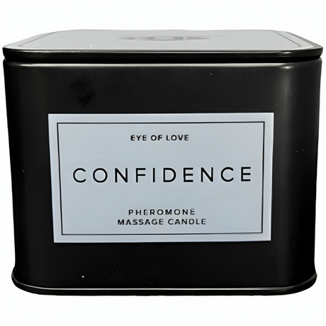 EYE OF LOVE BOUGIE DE MASSAGE CONFIANCE POUR HOMME 150 ML