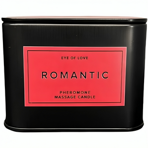 EYE OF LOVE BOUGIE DE MASSAGE ROMANTIQUE POUR HOMME 150 ML