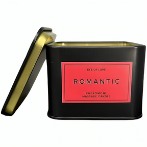 EYE OF LOVE BOUGIE DE MASSAGE ROMANTIQUE POUR HOMME 150 ML