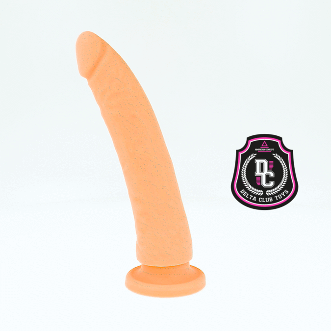 DELTA CLUB TOYS GODE NATUREL MEDICAL SILICONE 20 CM O 4 CM