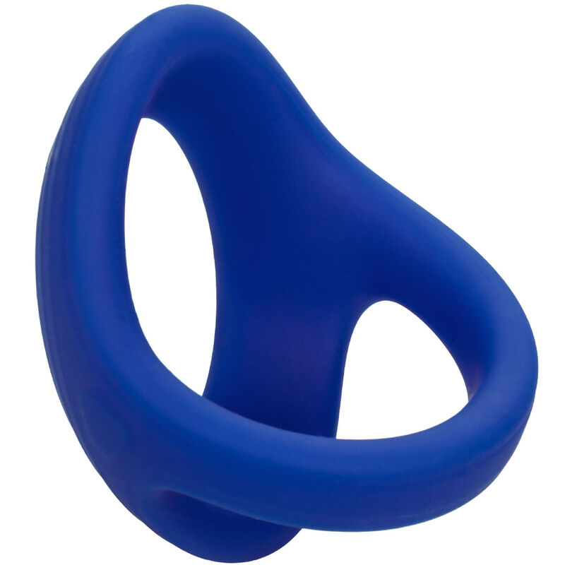 CALEXOTICS ADMIRAL COCK BALL DOUBLE ANNEAU BLEU