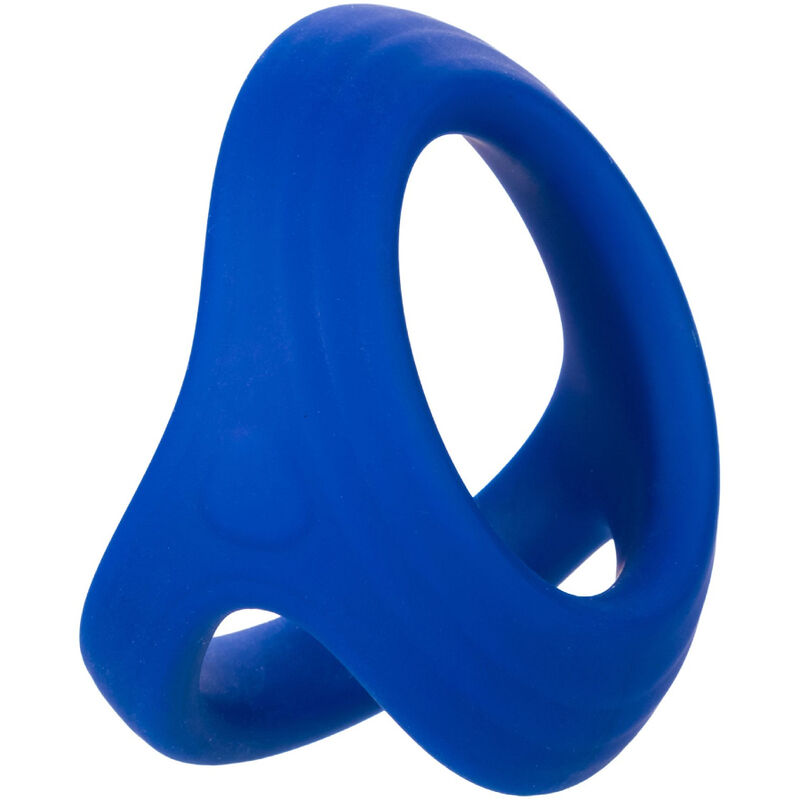 CALEXOTICS ADMIRAL COCK BALL DOUBLE ANNEAU BLEU