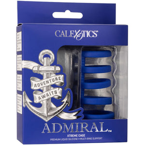CALEXOTICS ADMIRAL XTREME CAGE BLEU
