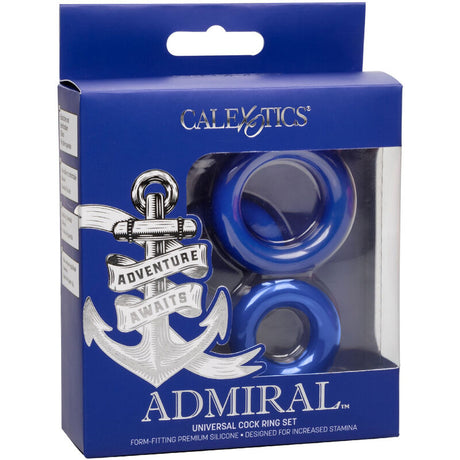 CALEXOTICS ADMIRAL ENSEMBLE DANNEAU PENIEN BLEU