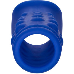 CALEXOTICS ADMIRAL COUVERCLE DE PENIS EN PERLES SILICONE LIQUIDE BLEU