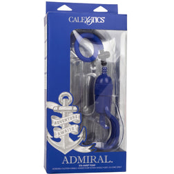 CALEXOTICS ADMIRAL POMPE DE MONTAGE STA HARD