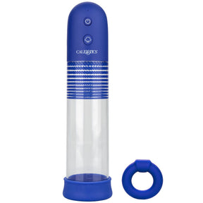 CALEXOTICS ADMIRAL KIT POMPE DE MONTAGE RECHARGEABLE