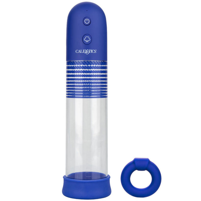 CALEXOTICS ADMIRAL KIT POMPE DE MONTAGE RECHARGEABLE