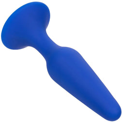 Kit 3 plugs silicone avec ventouse — gros plan
