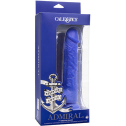Admiral Sailor USB Vibrating Dildo 16 cm