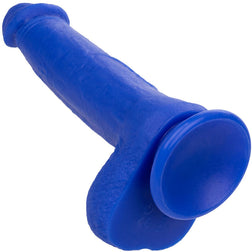 Admiral Captain 8 — USB rechargeable 10-mode vibrating dildo 18.5 cm