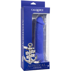 Admiral Captain USB Vibrator 18.5 cm