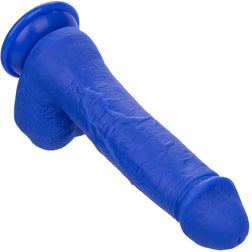 Admiral Captain 8 — USB rechargeable 10-mode vibrating dildo 18.5 cm