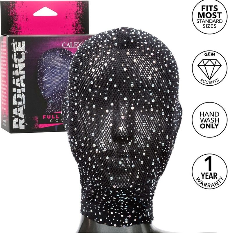 CALEXOTICS RADIANCE CAPUCHON COMPLET RHIN