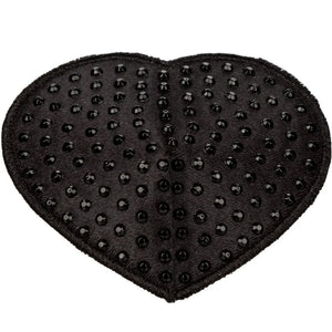 CALEXOTICS RADIANCE BOUCLIERS MALINS BIJOU EN FORME DE COEUR