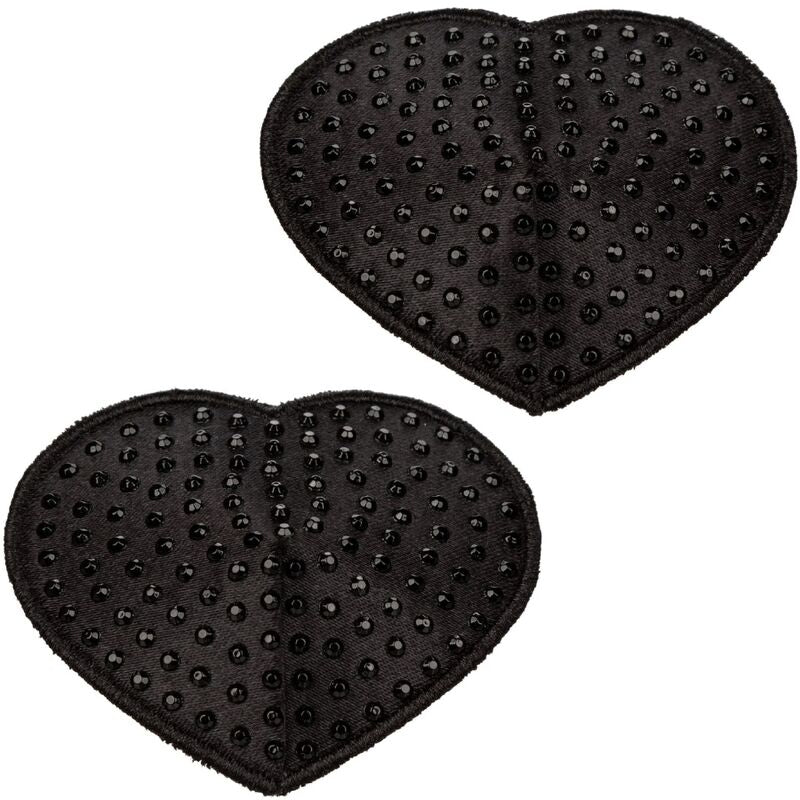 CALEXOTICS RADIANCE BOUCLIERS MALINS BIJOU EN FORME DE COEUR