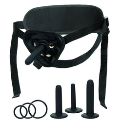 CALEXOTICS BOUNDLESS KIT DE CHEVILLES EN SILICONE