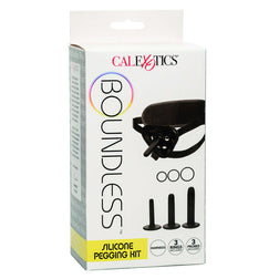 CALEXOTICS BOUNDLESS KIT DE CHEVILLES EN SILICONE