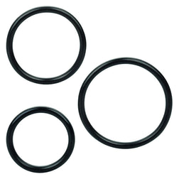 CALEXOTICS BOUNDLESS KIT DE CHEVILLES EN SILICONE