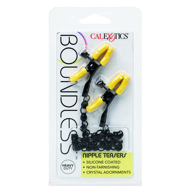 CALEXOTICS BOUNDLESS TEASERS DE NIPPLE