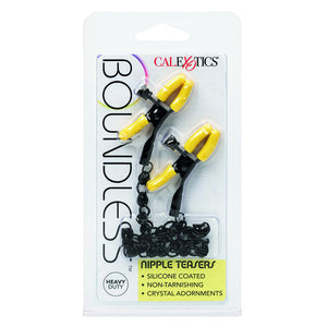 CALEXOTICS BOUNDLESS TEASERS DE NIPPLE