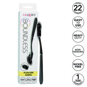 CALEXOTICS BOUNDLESS ROUE DE PLAISANCE