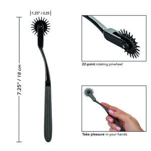 CALEXOTICS BOUNDLESS ROUE DE PLAISANCE