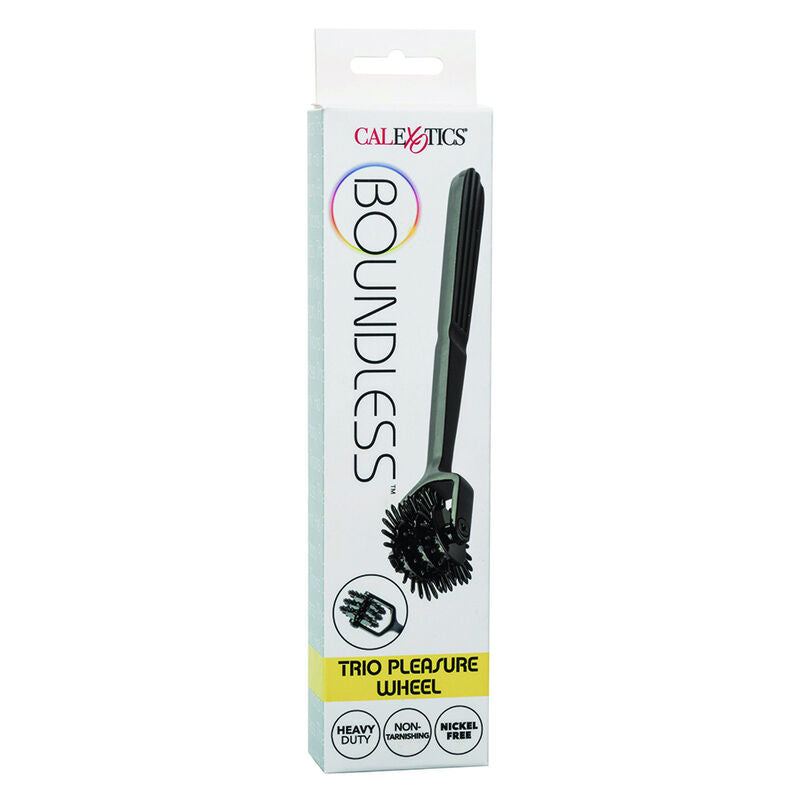 CALEXOTICS BOUNDLESS ROUE DE PLAISANCE TRIO