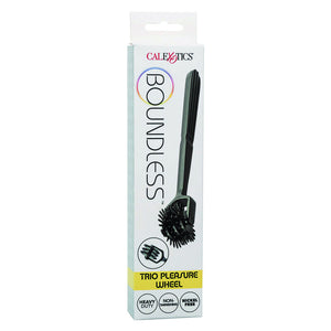 CALEXOTICS BOUNDLESS ROUE DE PLAISANCE TRIO