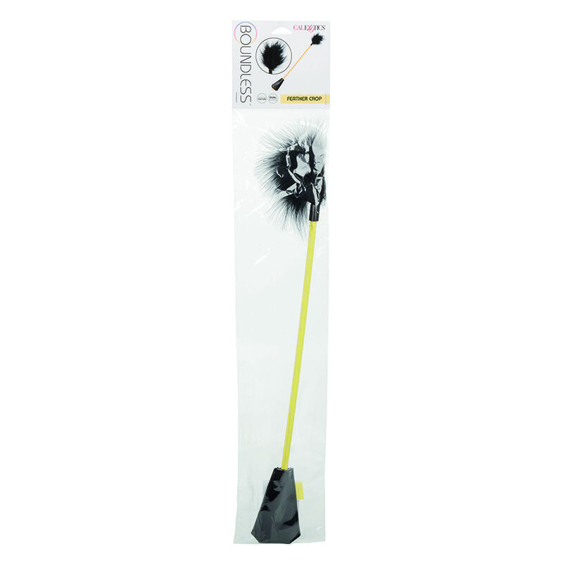 CALEXOTICS BOUNDLESS RECOLTE DE PLUMES