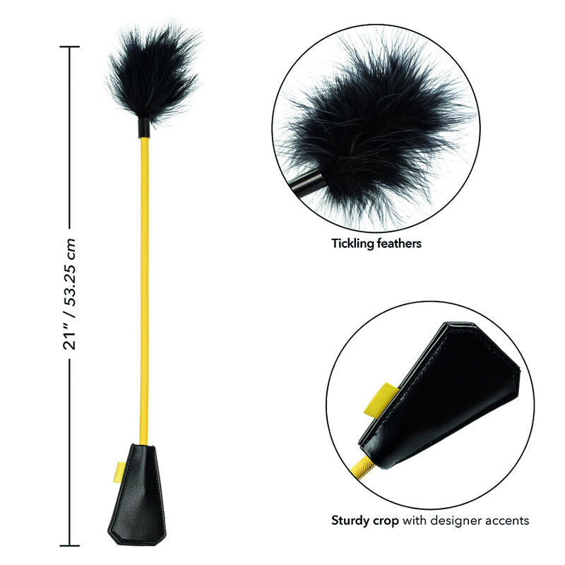 CALEXOTICS BOUNDLESS RECOLTE DE PLUMES