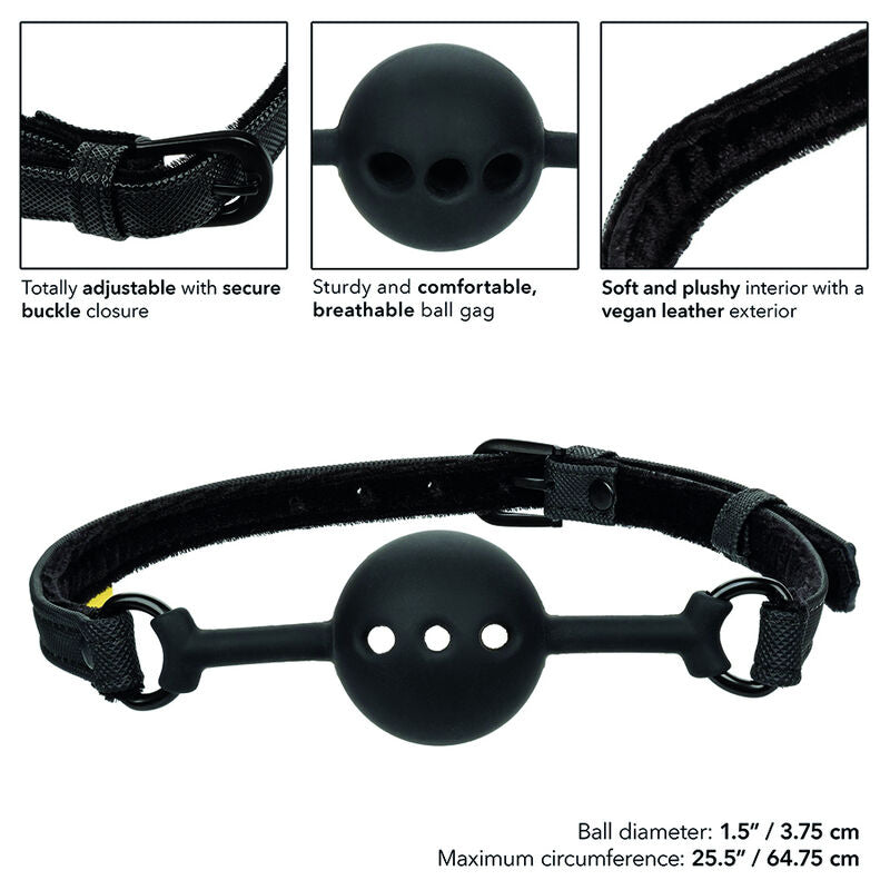 CALEXOTICS BOUNDLESS BILLON BOULE RESPIRANT