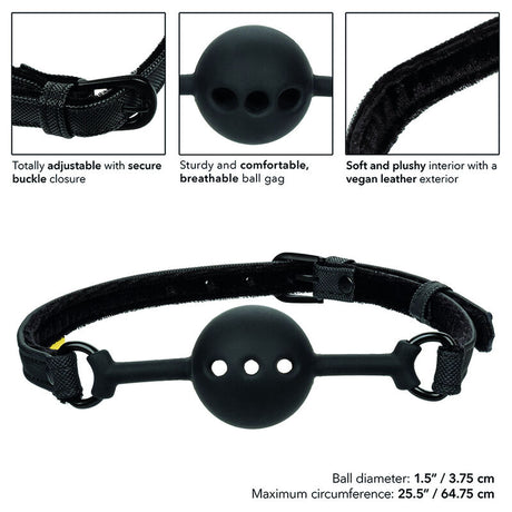 CALEXOTICS BOUNDLESS BILLON BOULE RESPIRANT